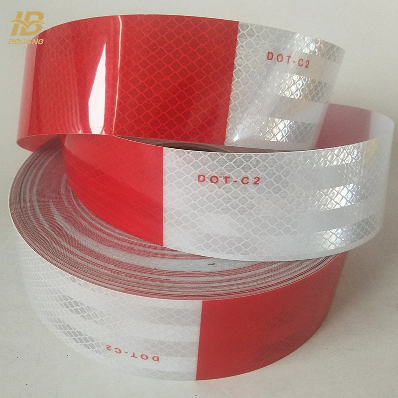 3m DOT-C2 Reflector Tape for Truck, Vehicle and Trailer