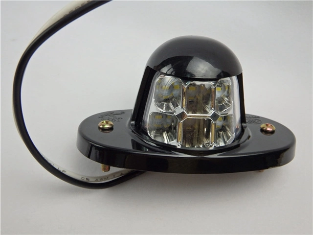 License Plate Light LED Light for Truck Trailer