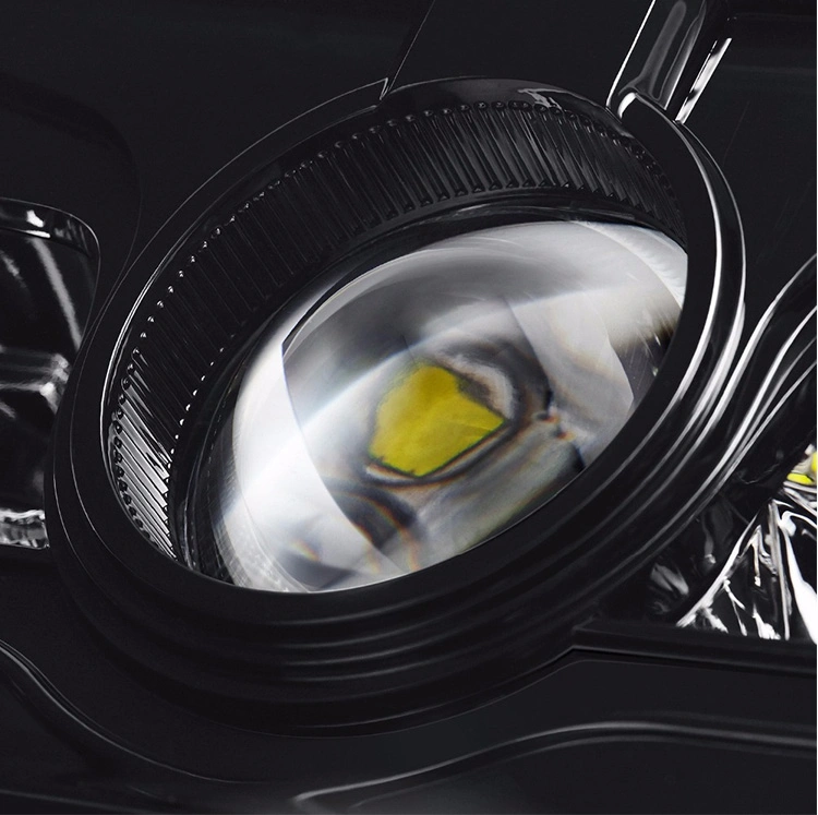 off-Road Trucks Headlight 4X6 High/Low Car LED Headlight