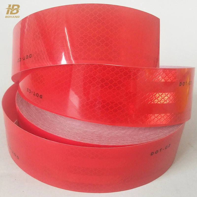 3m DOT-C2 Reflector Tape for Truck, Vehicle and Trailer