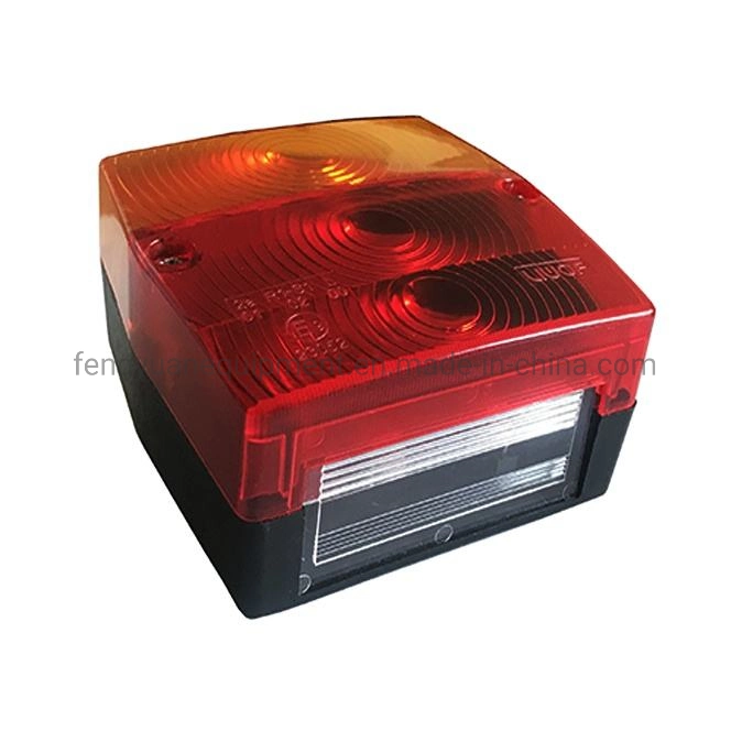 12V Truck LED Truck Trailer Tail Light Stop Backup Side LED Light for Trailer